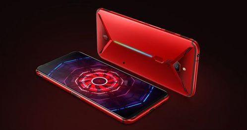 红魔最新官方爆料,极致性能与科技美学并存 第3张 红魔最新官方爆料,极致性能与科技美学并存 第3张